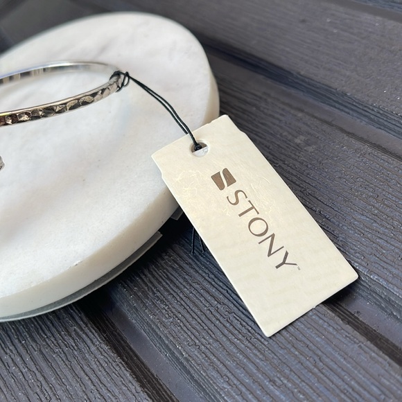 Silver Statement Bracelet - Picture 9 of 13